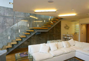 Equilibrium Staircase Designs