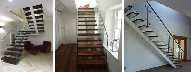 Signature Stairs - Glider Staircase